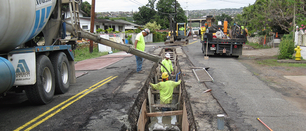 Construction Management Sitework