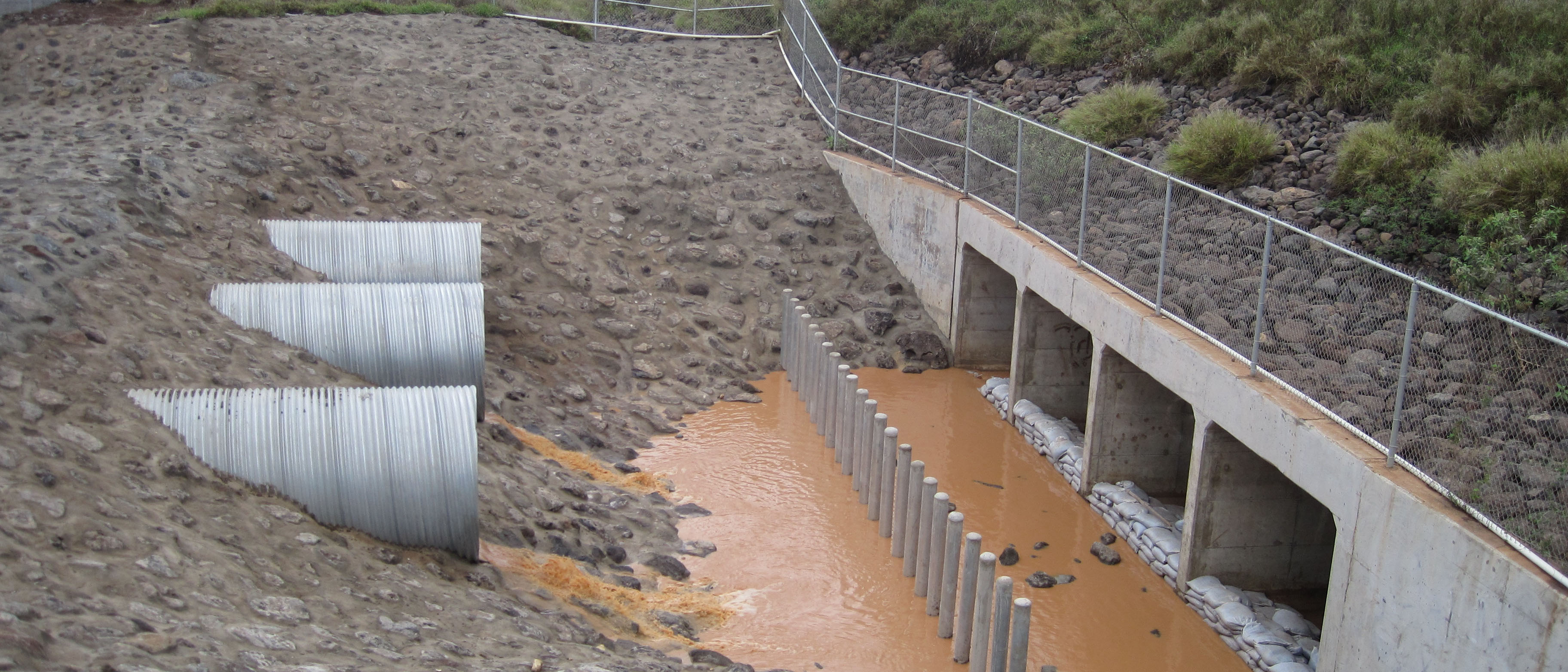 Drainage and Flood Control
